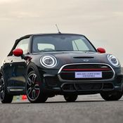 MINI JCW Convertible 2018