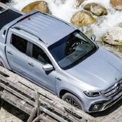 Mercedes-Benz X350d 2018 