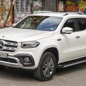 Mercedes-Benz X350d 2018 