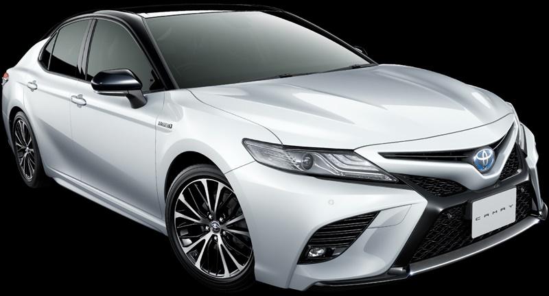 Toyota Camry Sports 2018 