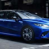 Toyota Camry Sports 2018 