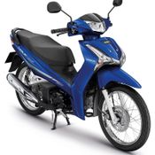 Honda Wave 125i 2018