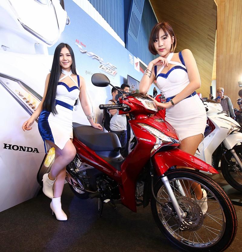 Honda Wave 125i 2018