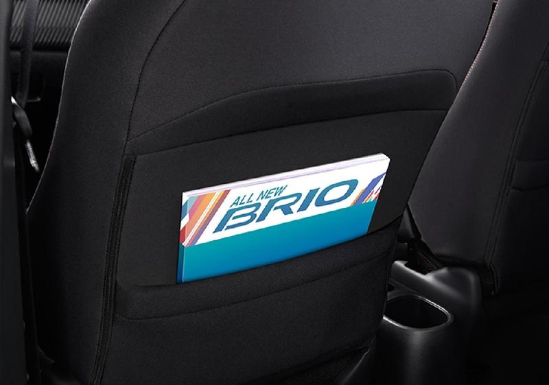 Honda Brio 2018