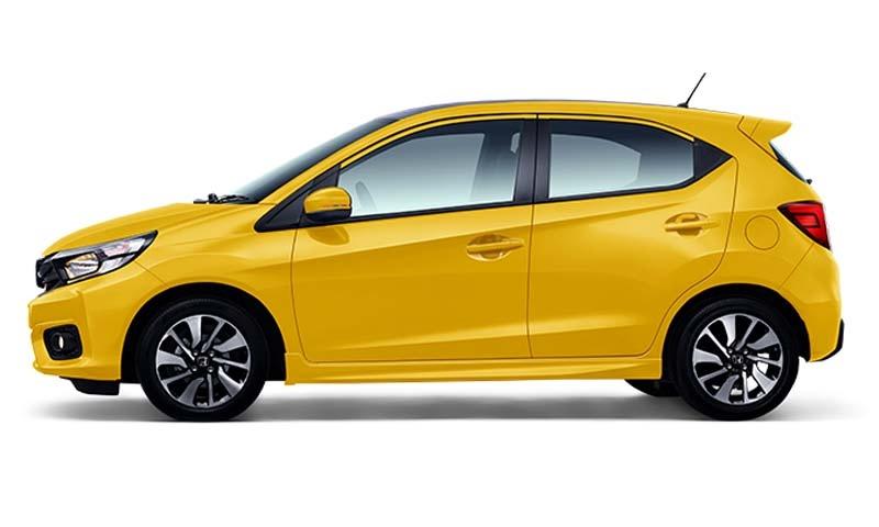 Honda Brio 2018