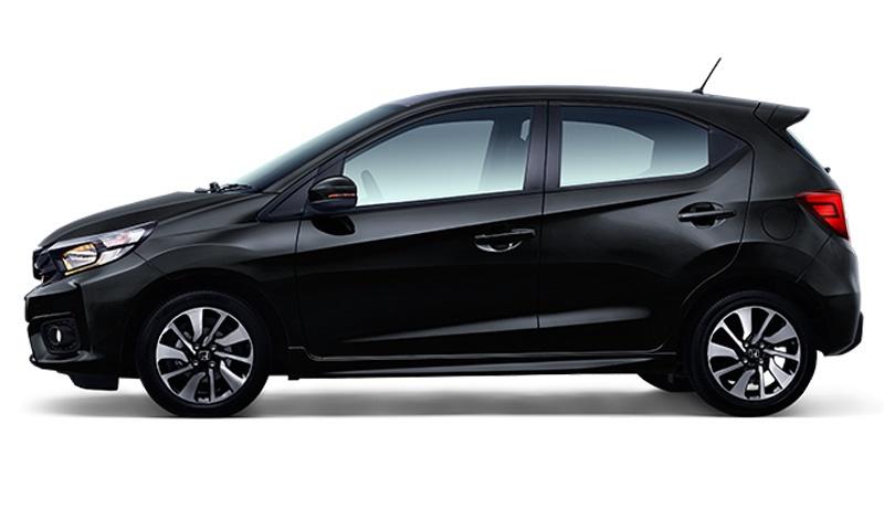 Honda Brio 2018