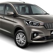 Suzuki Ertiga 2018