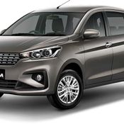 Suzuki Ertiga 2018