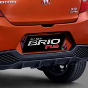 Honda Brio RS 2018