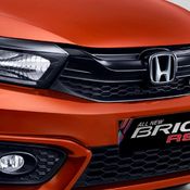 Honda Brio RS 2018