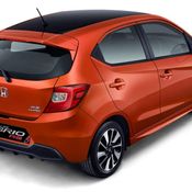 Honda Brio RS 2018