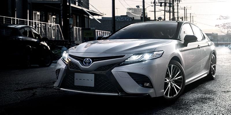 Toyota Camry Sports 2018