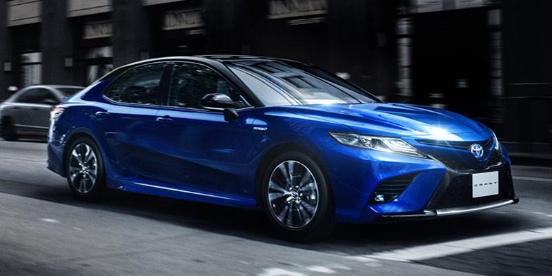 Toyota Camry Sports 2018