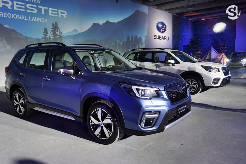 Subaru Forester 2018