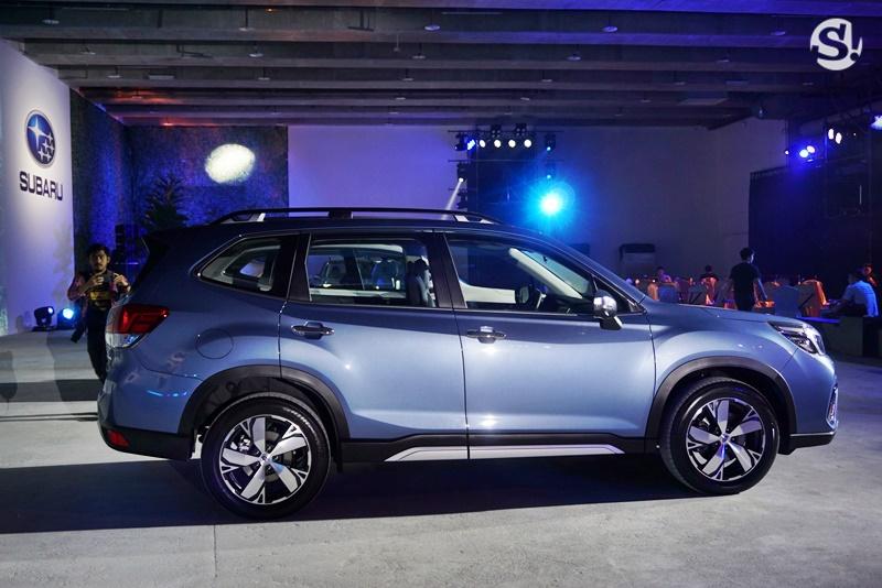 Subaru Forester 2018