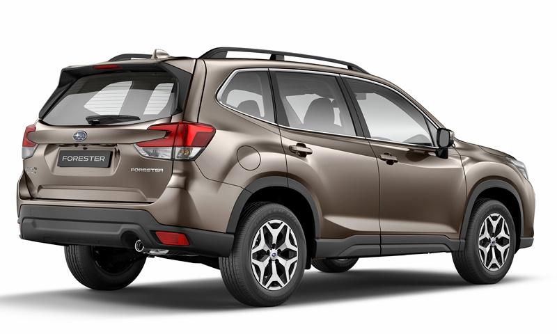 Subaru Forester 2018