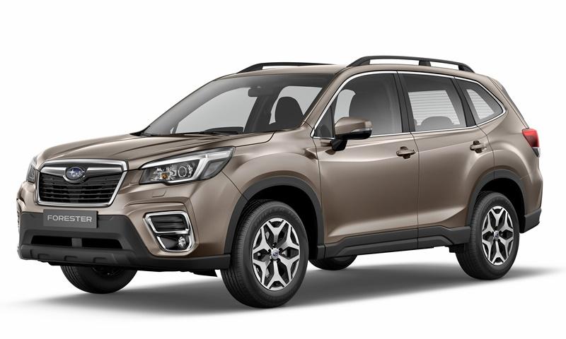 Subaru Forester 2018