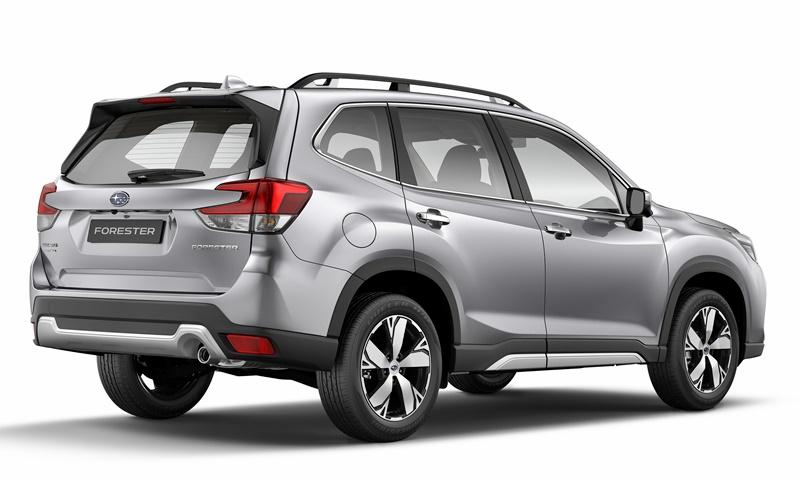 Subaru Forester 2018