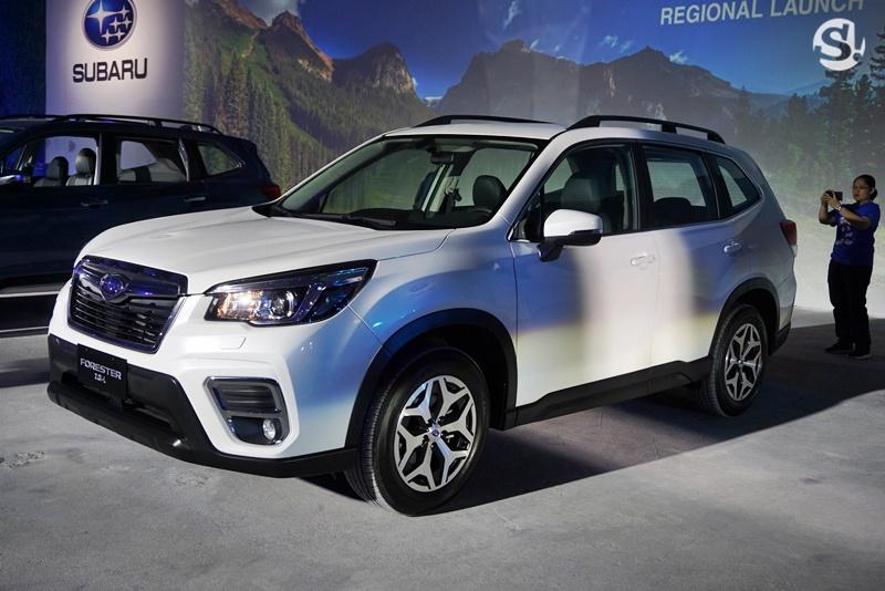 Subaru Forester 2018