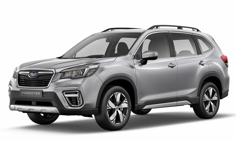 Subaru Forester 2018