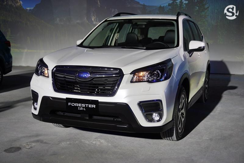 Subaru Forester 2018