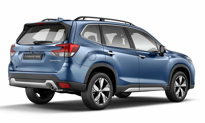 Subaru Forester 2018