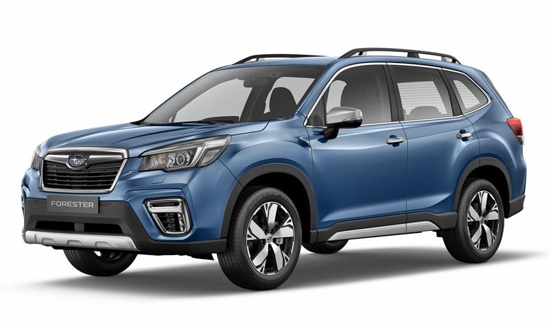 Subaru Forester 2018