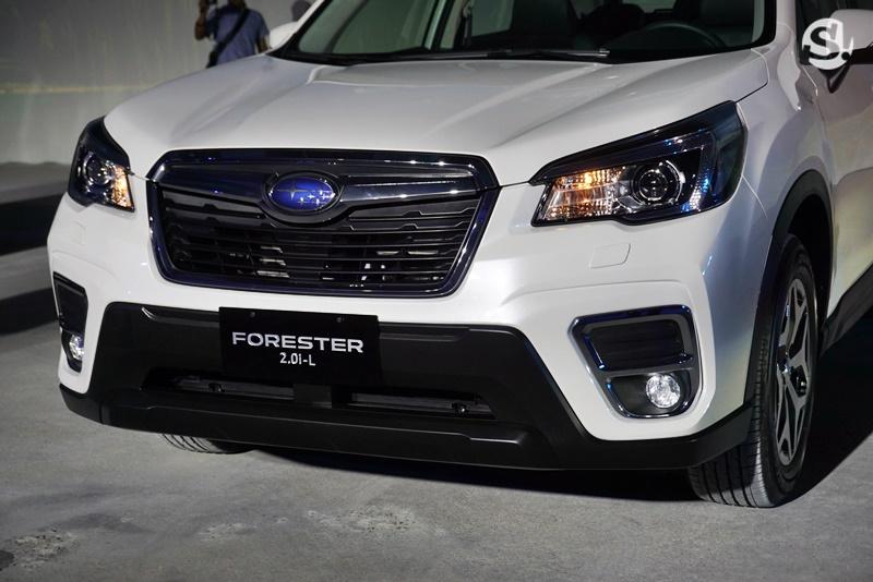 Subaru Forester 2018