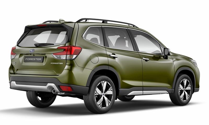 Subaru Forester 2018