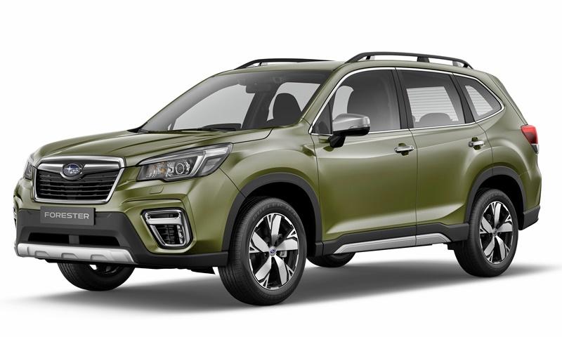 Subaru Forester 2018