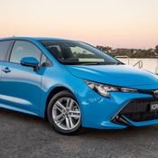 Toyota Corolla Hatch 2018