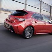 Toyota Corolla Hatch 2018