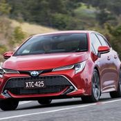 Toyota Corolla Hatch 2018