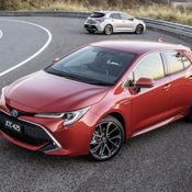 Toyota Corolla Hatch 2018