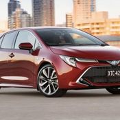 Toyota Corolla Hatch 2018