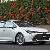 Toyota Corolla Hatch 2018