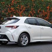 Toyota Corolla Hatch 2018