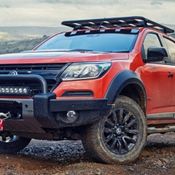 Holden Colorado Z71 Xtreme 2018