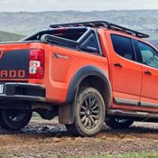 Holden Colorado Z71 Xtreme 2018