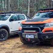 Holden Colorado Z71 Xtreme 2018