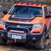 Holden Colorado Z71 Xtreme 2018