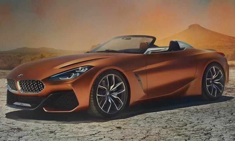 BMW Z4 Concept