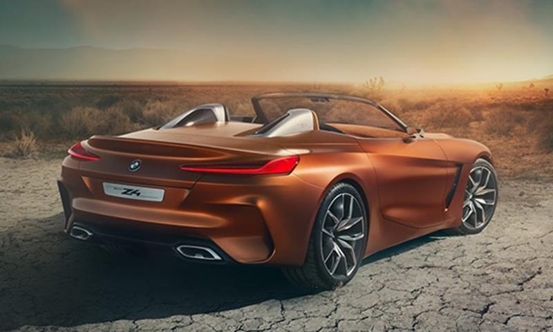 BMW Z4 Concept