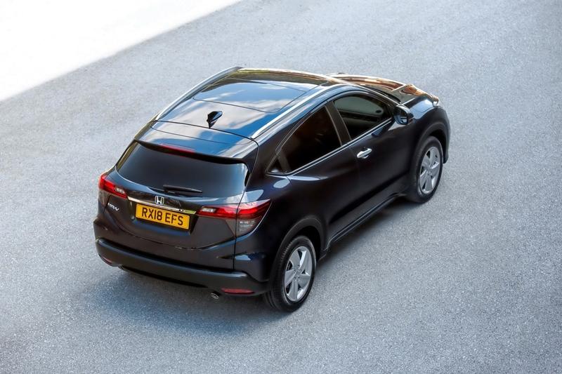 Honda HR-V 2018