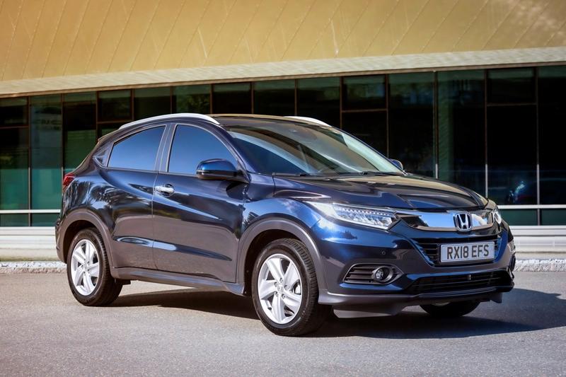 Honda HR-V 2018