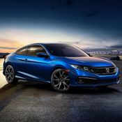 Honda Civic 2019 ไมเนอร์เชนจ์