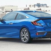 Honda Civic 2019 ไมเนอร์เชนจ์