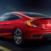 Honda Civic 2019 ไมเนอร์เชนจ์