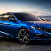 Honda Civic 2019 ไมเนอร์เชนจ์