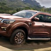 Nissan Terra 2018